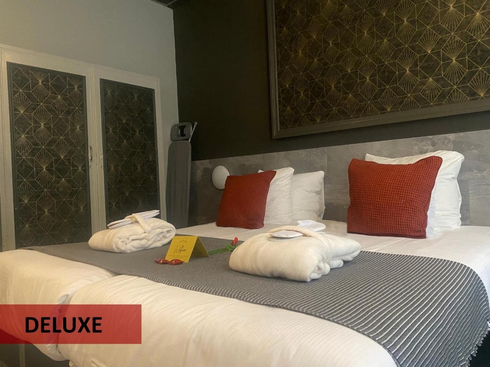 Grand Hotel Central Main image