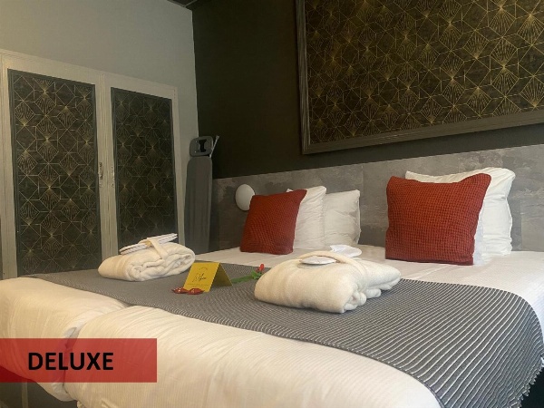 Grand Hotel Central Main image